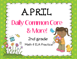 MAY Common Core & More
