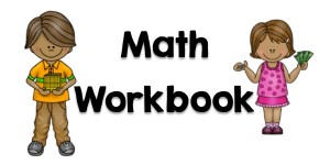 Math Notebook Labels 2x4