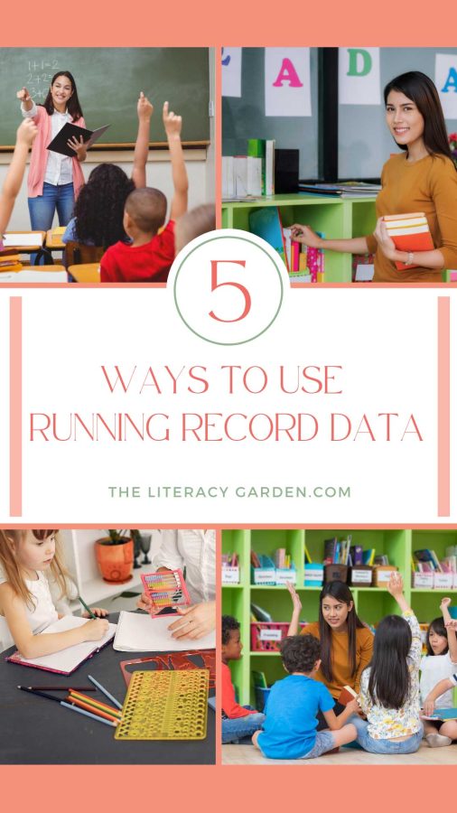 4 ways to use a running record score to decide which reading strategies to teach