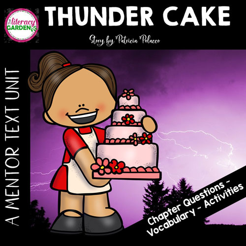 Thunder Cake Unit